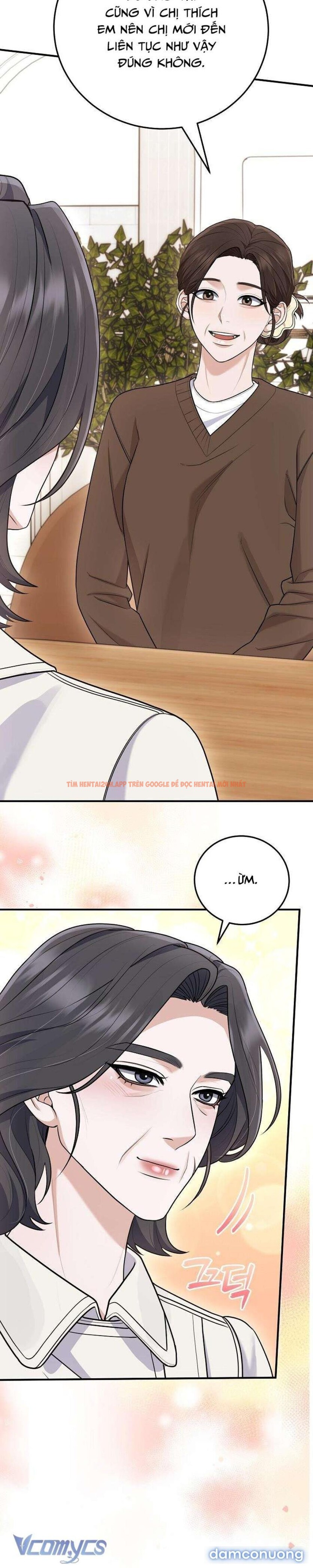 Xem ảnh [18+] Cuộc Gặp Mặt Định Mệnh Với Mối Tình Đơn Phương - Chapter 45 - 1 5 - Truyenhentaiz.net