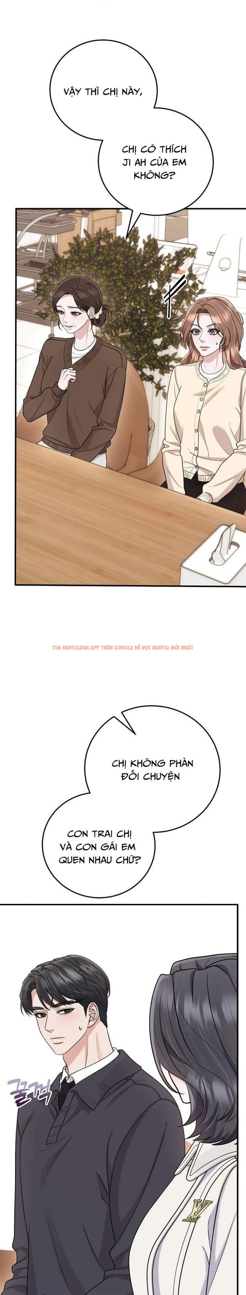 Xem ảnh [18+] Cuộc Gặp Mặt Định Mệnh Với Mối Tình Đơn Phương - Chapter 45 - 2 0 - Truyenhentaiz.net