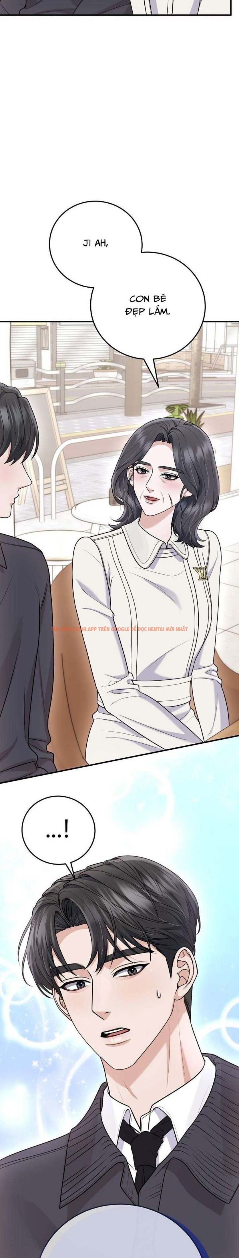 Xem ảnh [18+] Cuộc Gặp Mặt Định Mệnh Với Mối Tình Đơn Phương - Chapter 45 - 2 1 - Truyenhentaiz.net