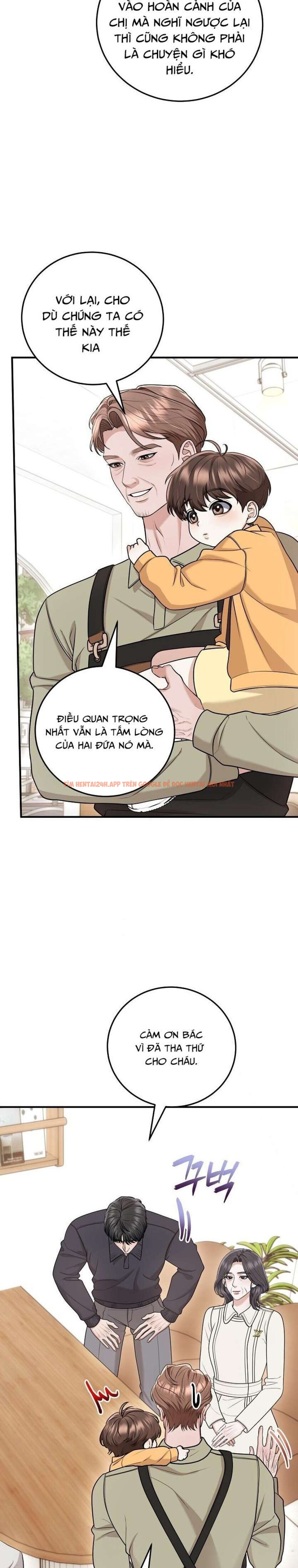 Xem ảnh [18+] Cuộc Gặp Mặt Định Mệnh Với Mối Tình Đơn Phương - Chapter 45 - 2 3 - Truyenhentaiz.net