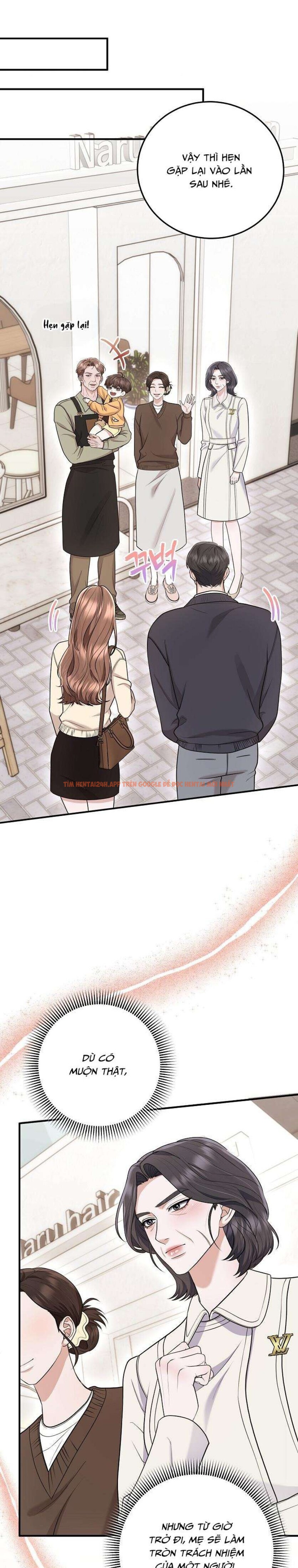 Xem ảnh [18+] Cuộc Gặp Mặt Định Mệnh Với Mối Tình Đơn Phương - Chapter 45 - 3 0 - Truyenhentaiz.net