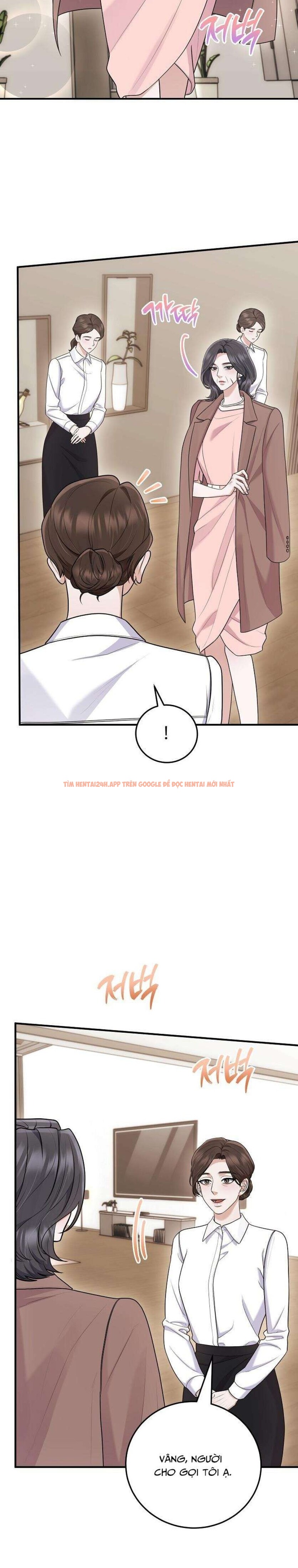 Xem ảnh [18+] Cuộc Gặp Mặt Định Mệnh Với Mối Tình Đơn Phương - Chapter 45 - 3 3 - Truyenhentaiz.net