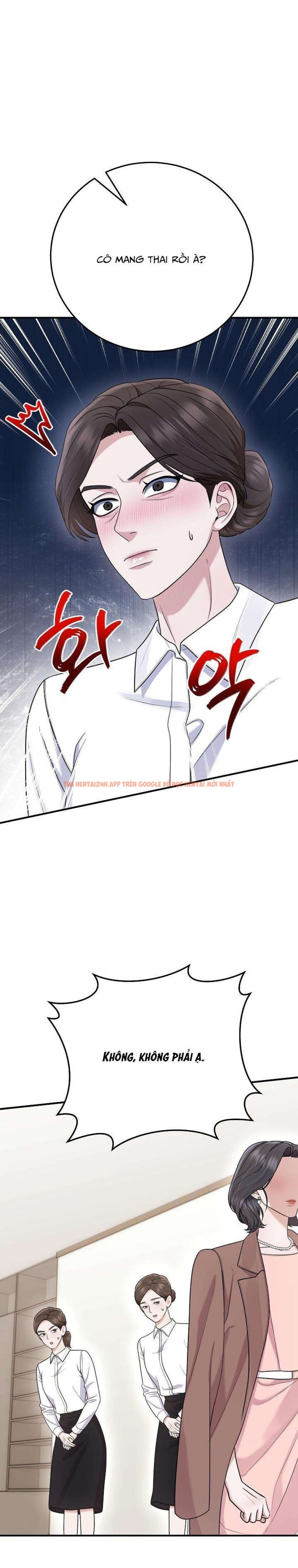 Xem ảnh [18+] Cuộc Gặp Mặt Định Mệnh Với Mối Tình Đơn Phương - Chapter 45 - 3 4 - Truyenhentaiz.net