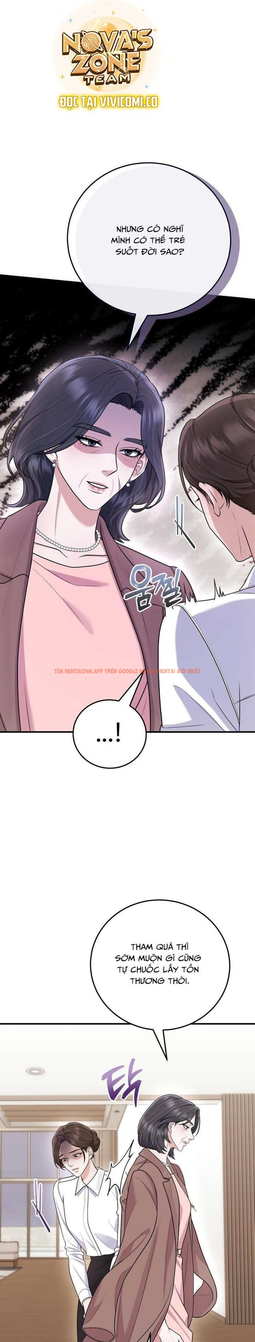 Xem ảnh [18+] Cuộc Gặp Mặt Định Mệnh Với Mối Tình Đơn Phương - Chapter 45 - 4 1 - Truyenhentaiz.net