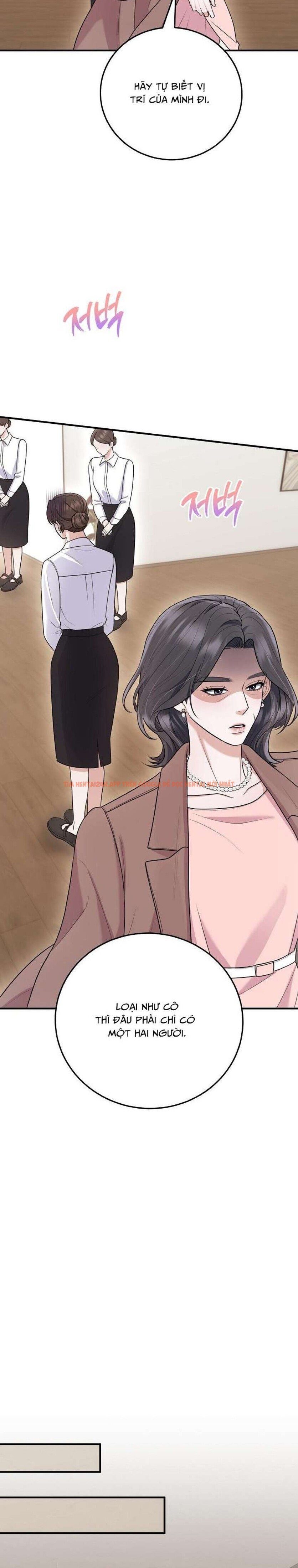 Xem ảnh [18+] Cuộc Gặp Mặt Định Mệnh Với Mối Tình Đơn Phương - Chapter 45 - 4 2 - Truyenhentaiz.net