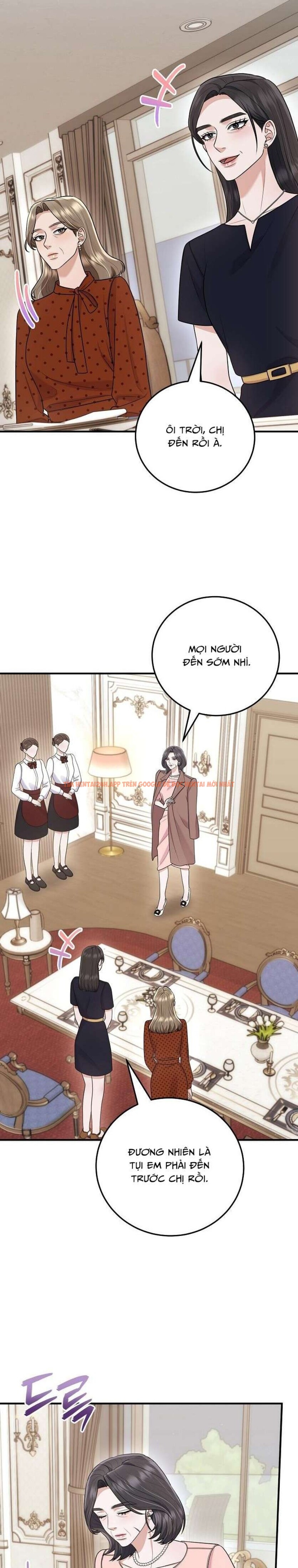 Xem ảnh [18+] Cuộc Gặp Mặt Định Mệnh Với Mối Tình Đơn Phương - Chapter 45 - 4 3 - Truyenhentaiz.net