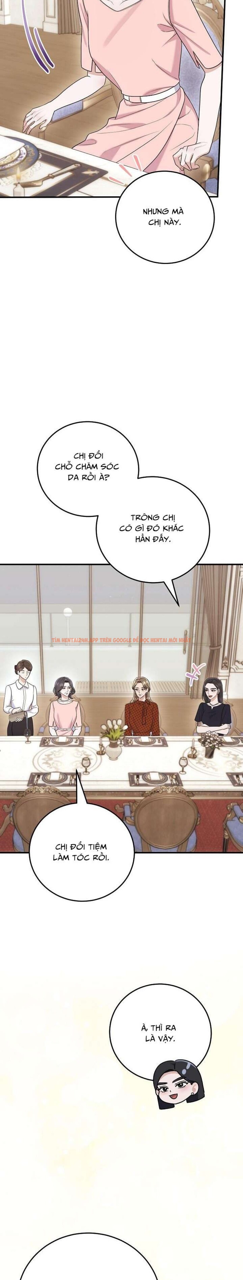 Xem ảnh [18+] Cuộc Gặp Mặt Định Mệnh Với Mối Tình Đơn Phương - Chapter 45 - 4 4 - Truyenhentaiz.net