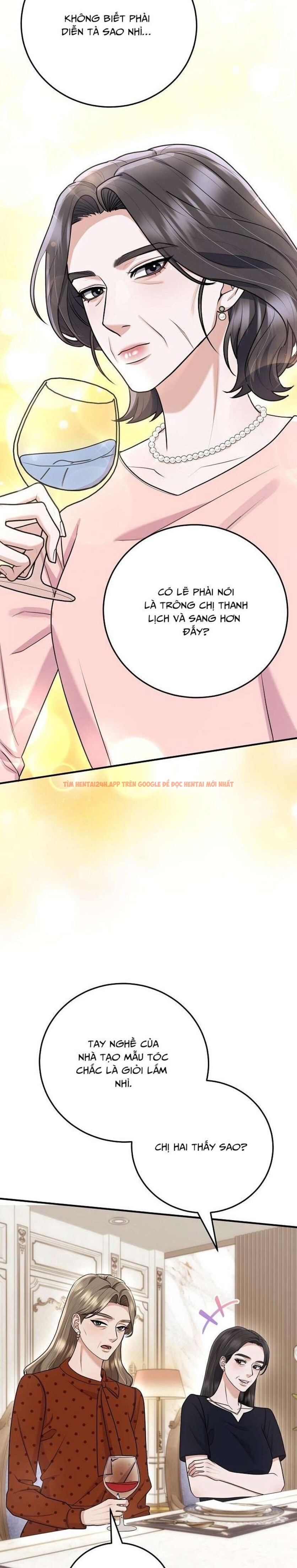 Xem ảnh [18+] Cuộc Gặp Mặt Định Mệnh Với Mối Tình Đơn Phương - Chapter 45 - 4 5 - Truyenhentaiz.net