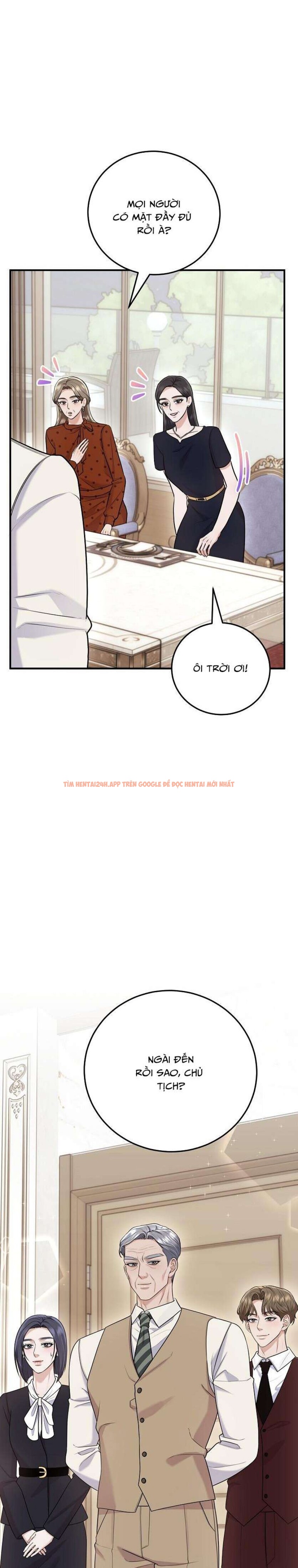 Xem ảnh [18+] Cuộc Gặp Mặt Định Mệnh Với Mối Tình Đơn Phương - Chapter 45 - 5 0 - Truyenhentaiz.net