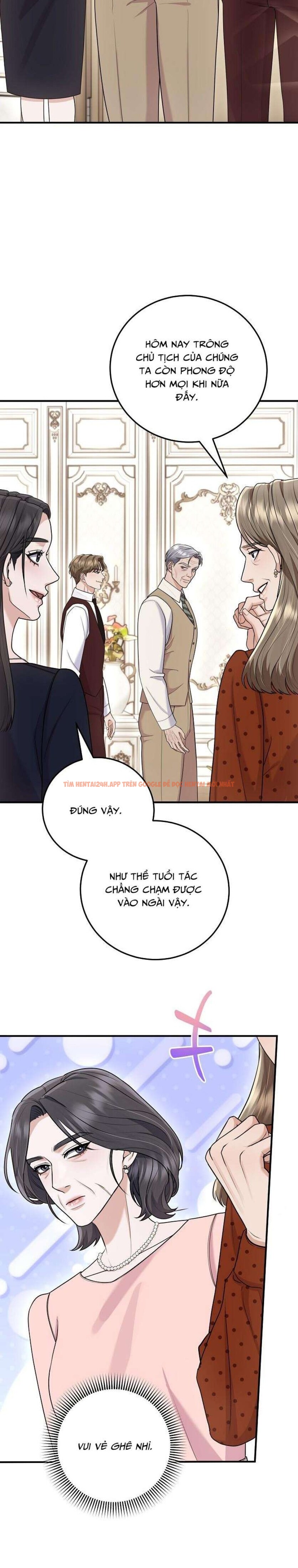 Xem ảnh [18+] Cuộc Gặp Mặt Định Mệnh Với Mối Tình Đơn Phương - Chapter 45 - 5 1 - Truyenhentaiz.net