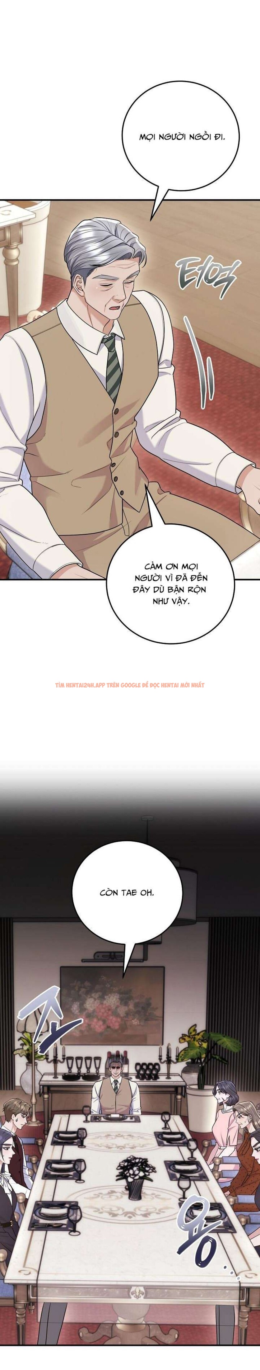 Xem ảnh [18+] Cuộc Gặp Mặt Định Mệnh Với Mối Tình Đơn Phương - Chapter 45 - 5 2 - Truyenhentaiz.net