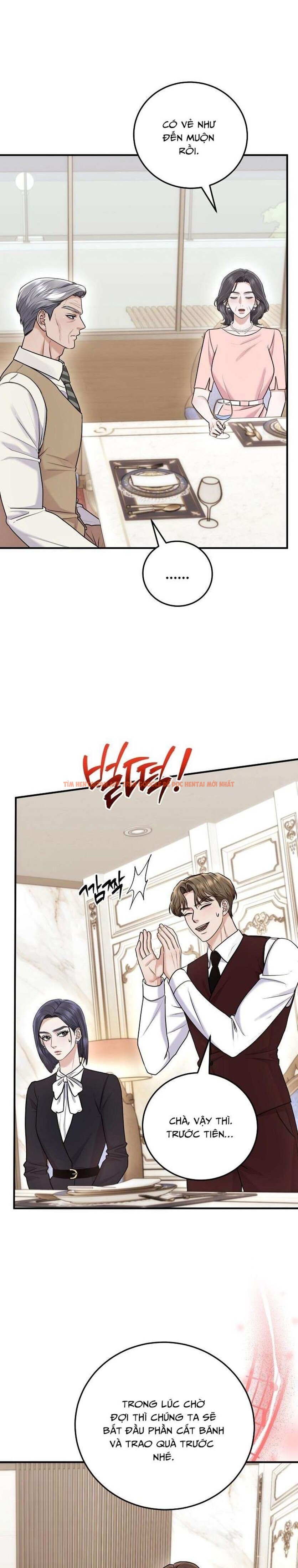 Xem ảnh [18+] Cuộc Gặp Mặt Định Mệnh Với Mối Tình Đơn Phương - Chapter 45 - 5 3 - Truyenhentaiz.net