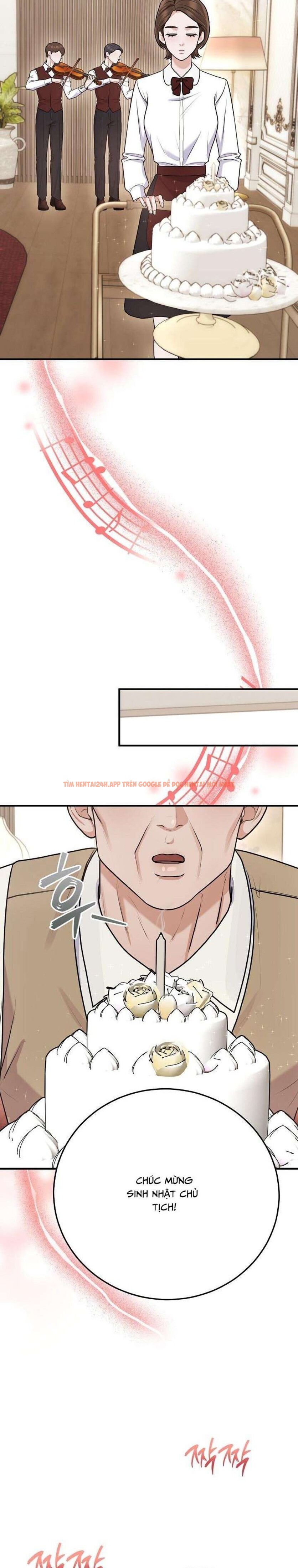 Xem ảnh [18+] Cuộc Gặp Mặt Định Mệnh Với Mối Tình Đơn Phương - Chapter 45 - 5 4 - Truyenhentaiz.net