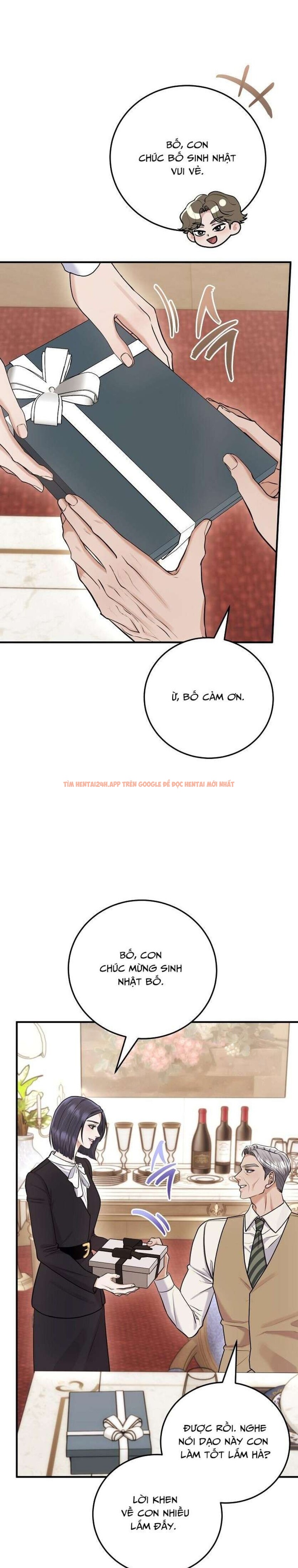 Xem ảnh [18+] Cuộc Gặp Mặt Định Mệnh Với Mối Tình Đơn Phương - Chapter 45 - 6 0 - Truyenhentaiz.net