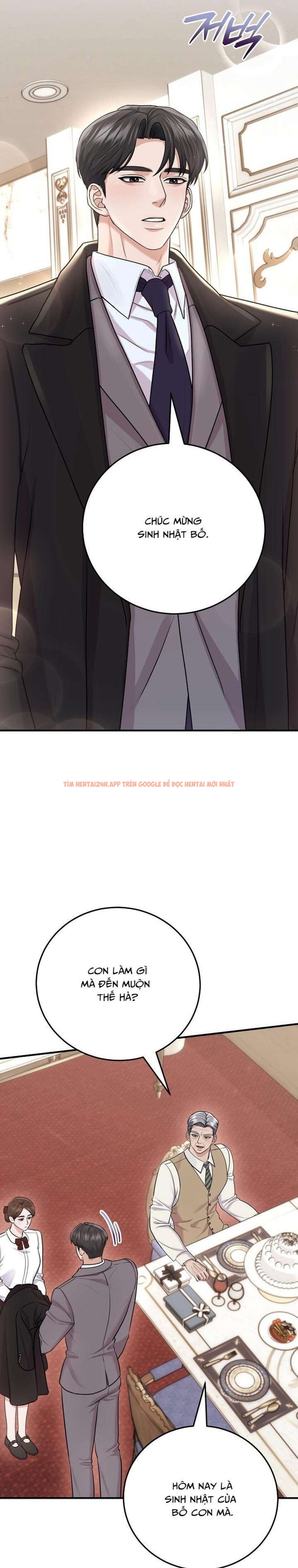 Xem ảnh [18+] Cuộc Gặp Mặt Định Mệnh Với Mối Tình Đơn Phương - Chapter 45 - 6 2 - Truyenhentaiz.net