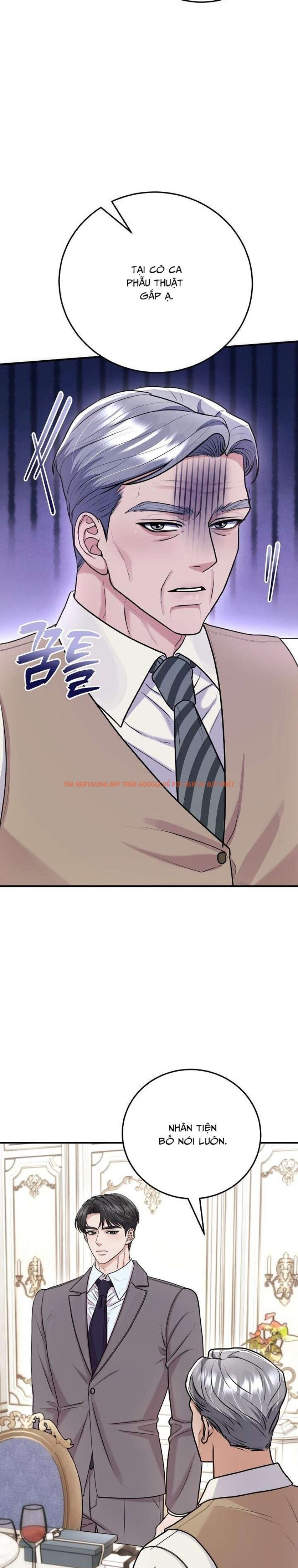 Xem ảnh [18+] Cuộc Gặp Mặt Định Mệnh Với Mối Tình Đơn Phương - Chapter 45 - 6 3 - Truyenhentaiz.net