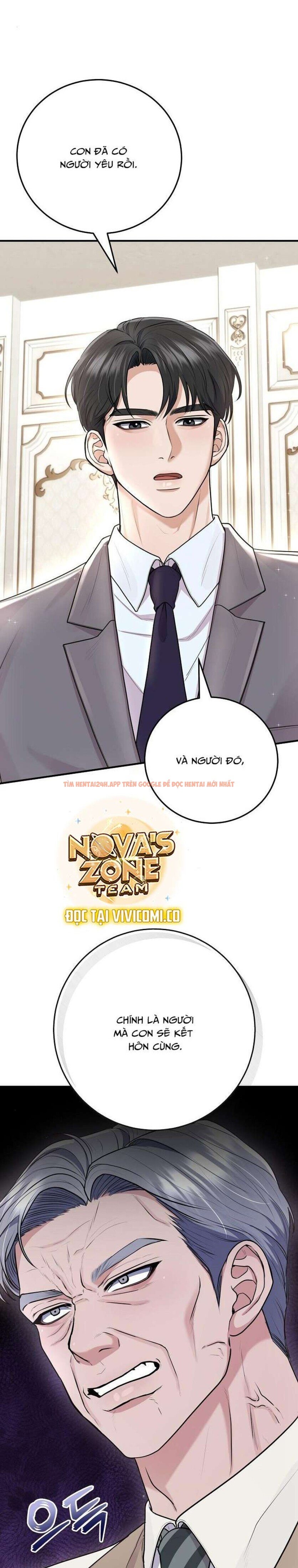 Xem ảnh [18+] Cuộc Gặp Mặt Định Mệnh Với Mối Tình Đơn Phương - Chapter 45 - 7 0 - Truyenhentaiz.net