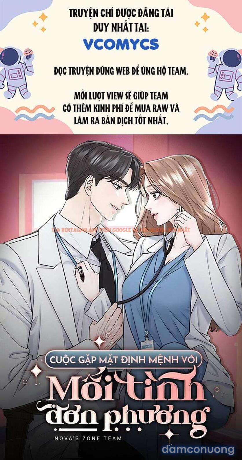 Xem ảnh [18+] Cuộc Gặp Mặt Định Mệnh Với Mối Tình Đơn Phương - Chapter 46 - 1 - Truyenhentaiz.net