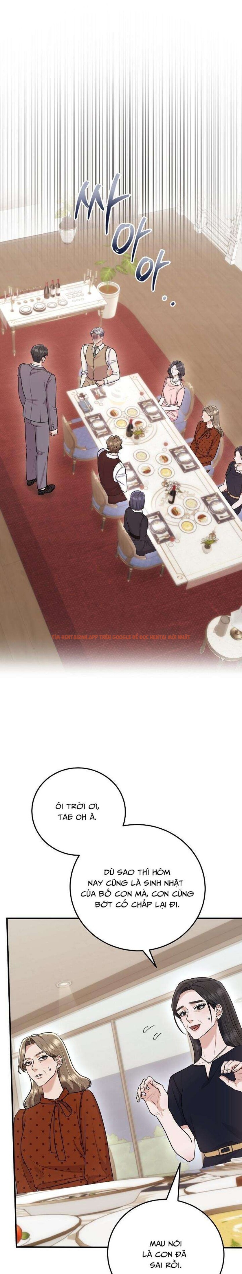 Xem ảnh [18+] Cuộc Gặp Mặt Định Mệnh Với Mối Tình Đơn Phương - Chapter 46 - 2 0 - Truyenhentaiz.net