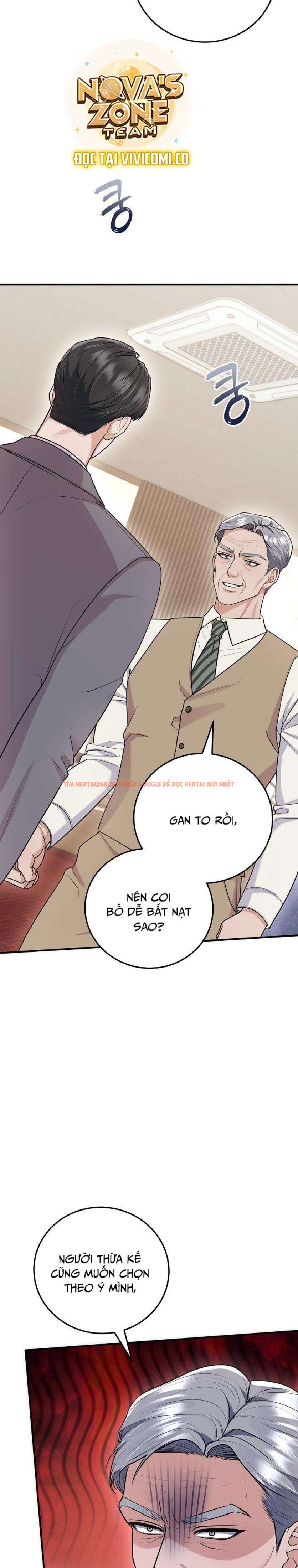 Xem ảnh [18+] Cuộc Gặp Mặt Định Mệnh Với Mối Tình Đơn Phương - Chapter 46 - 2 1 - Truyenhentaiz.net