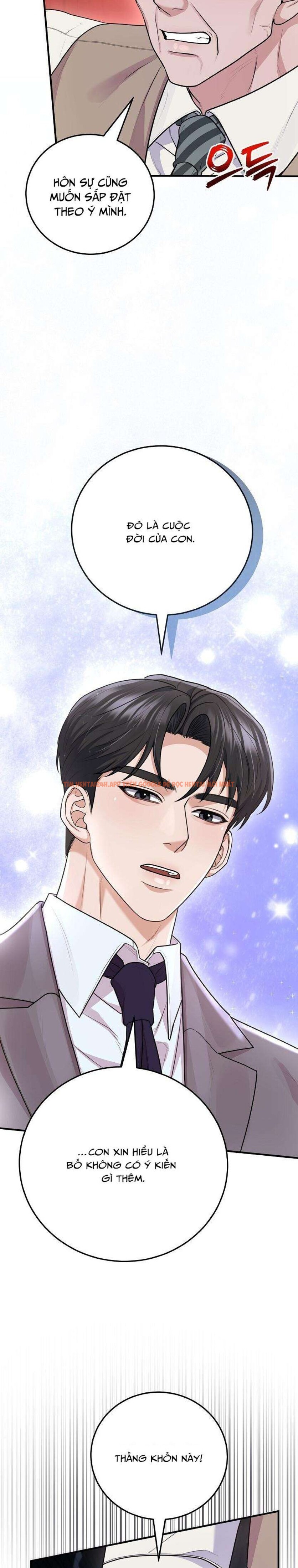 Xem ảnh [18+] Cuộc Gặp Mặt Định Mệnh Với Mối Tình Đơn Phương - Chapter 46 - 2 2 - Truyenhentaiz.net