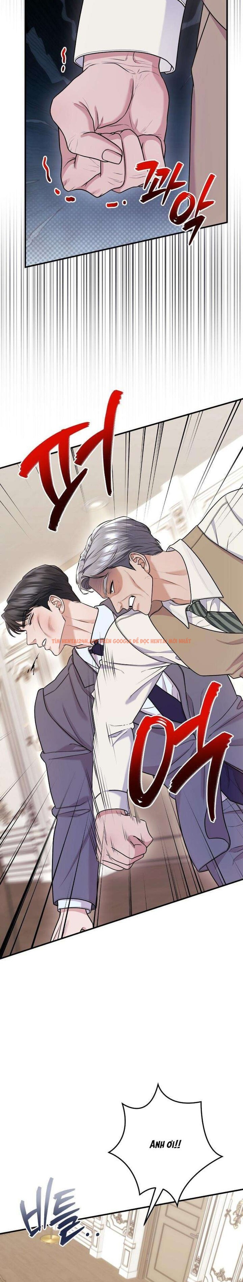 Xem ảnh [18+] Cuộc Gặp Mặt Định Mệnh Với Mối Tình Đơn Phương - Chapter 46 - 2 3 - Truyenhentaiz.net