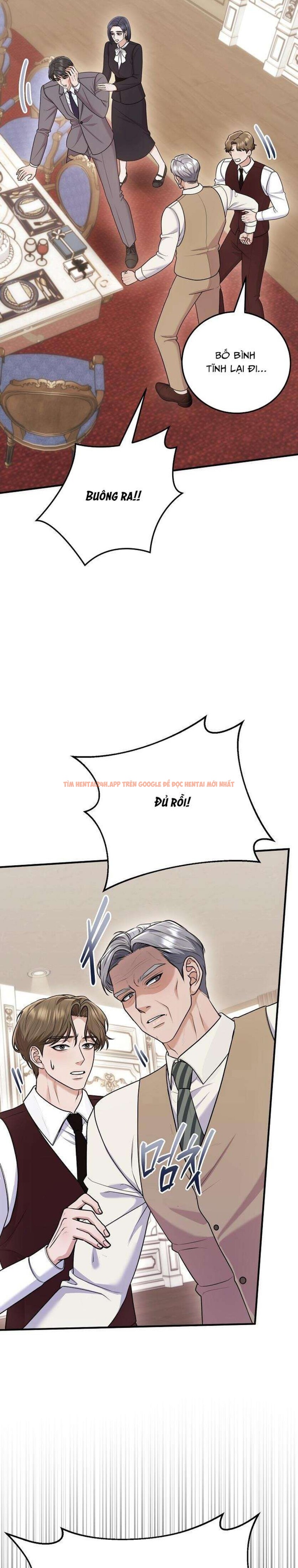 Xem ảnh [18+] Cuộc Gặp Mặt Định Mệnh Với Mối Tình Đơn Phương - Chapter 46 - 2 4 - Truyenhentaiz.net