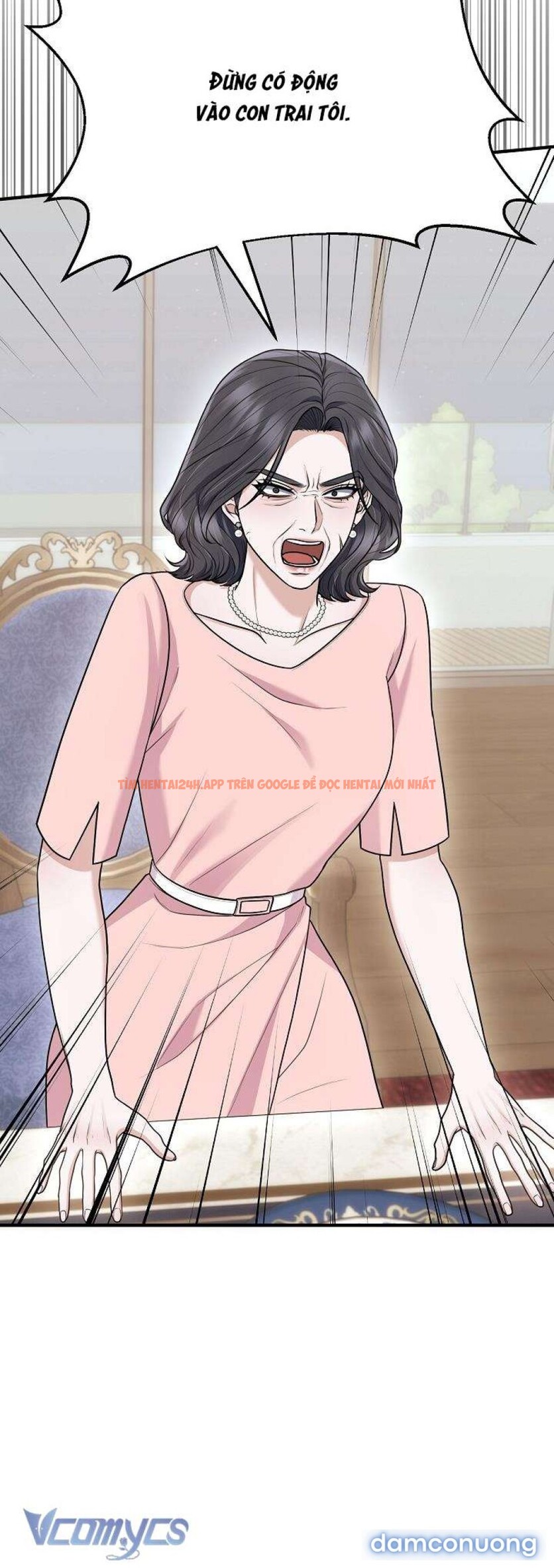 Xem ảnh [18+] Cuộc Gặp Mặt Định Mệnh Với Mối Tình Đơn Phương - Chapter 46 - 2 5 - Truyenhentaiz.net