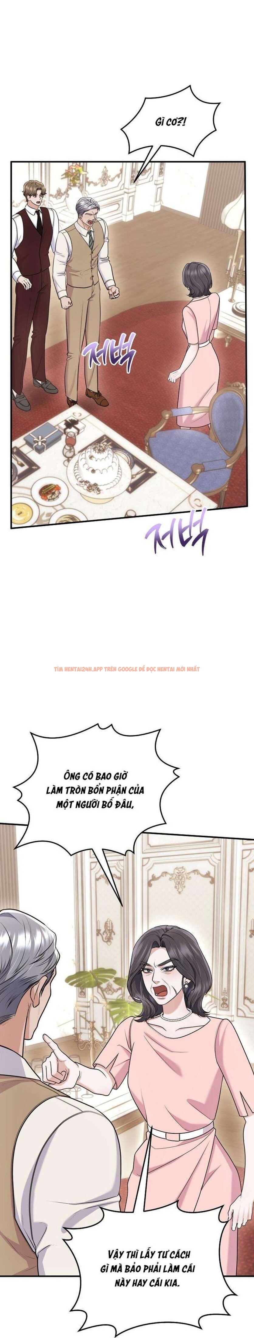 Xem ảnh [18+] Cuộc Gặp Mặt Định Mệnh Với Mối Tình Đơn Phương - Chapter 46 - 3 0 - Truyenhentaiz.net