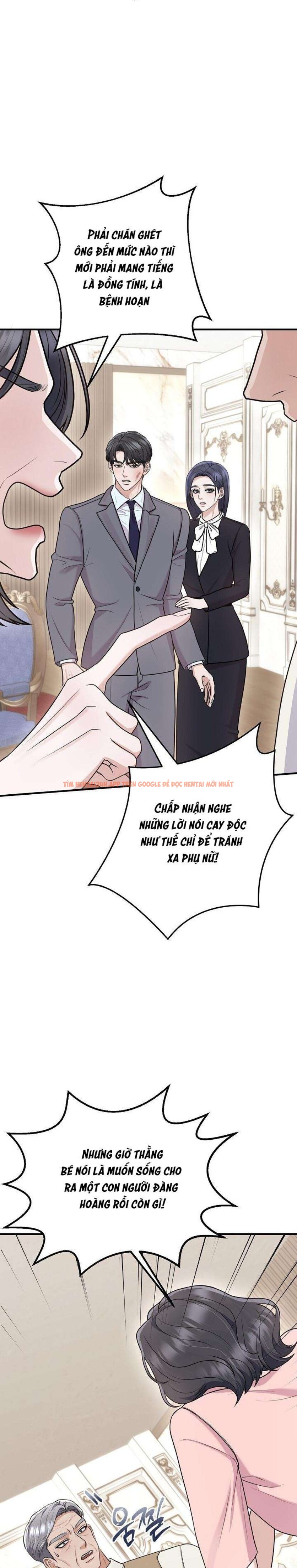 Xem ảnh [18+] Cuộc Gặp Mặt Định Mệnh Với Mối Tình Đơn Phương - Chapter 46 - 3 1 - Truyenhentaiz.net