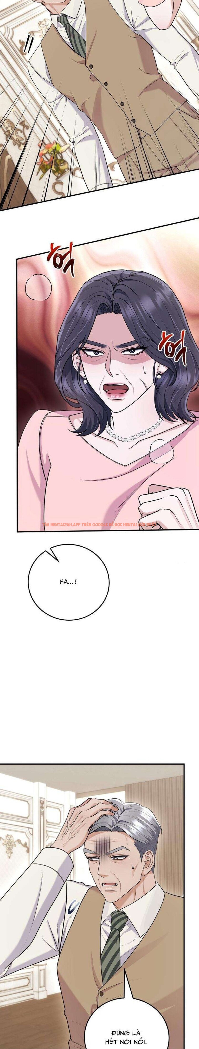 Xem ảnh [18+] Cuộc Gặp Mặt Định Mệnh Với Mối Tình Đơn Phương - Chapter 46 - 3 2 - Truyenhentaiz.net