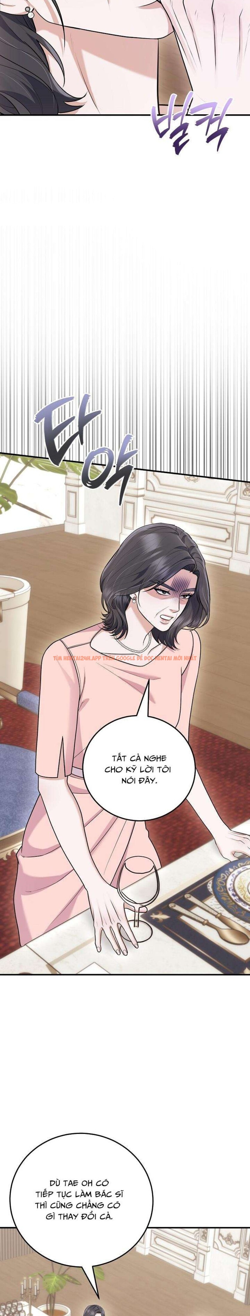 Xem ảnh [18+] Cuộc Gặp Mặt Định Mệnh Với Mối Tình Đơn Phương - Chapter 46 - 3 4 - Truyenhentaiz.net