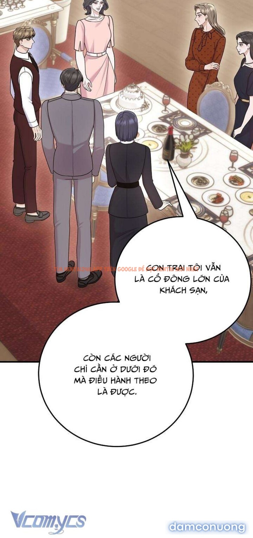 Xem ảnh [18+] Cuộc Gặp Mặt Định Mệnh Với Mối Tình Đơn Phương - Chapter 46 - 3 5 - Truyenhentaiz.net