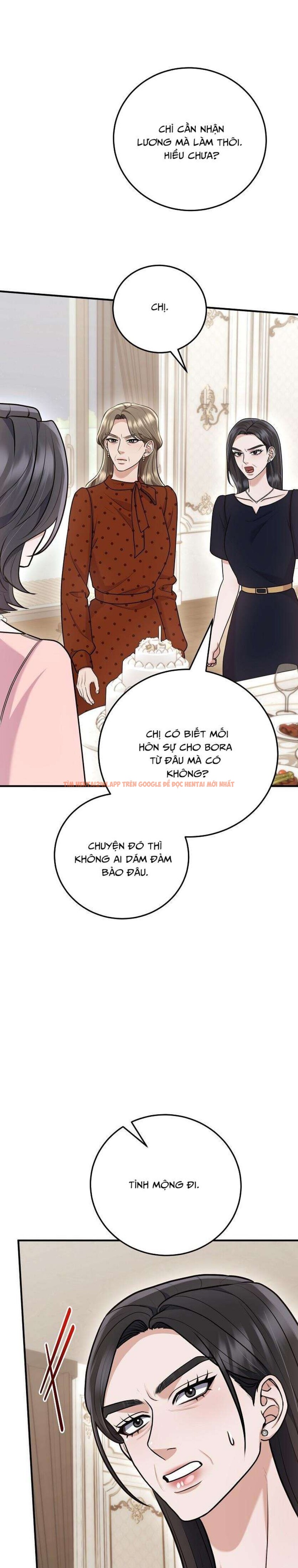 Xem ảnh [18+] Cuộc Gặp Mặt Định Mệnh Với Mối Tình Đơn Phương - Chapter 46 - 4 0 - Truyenhentaiz.net