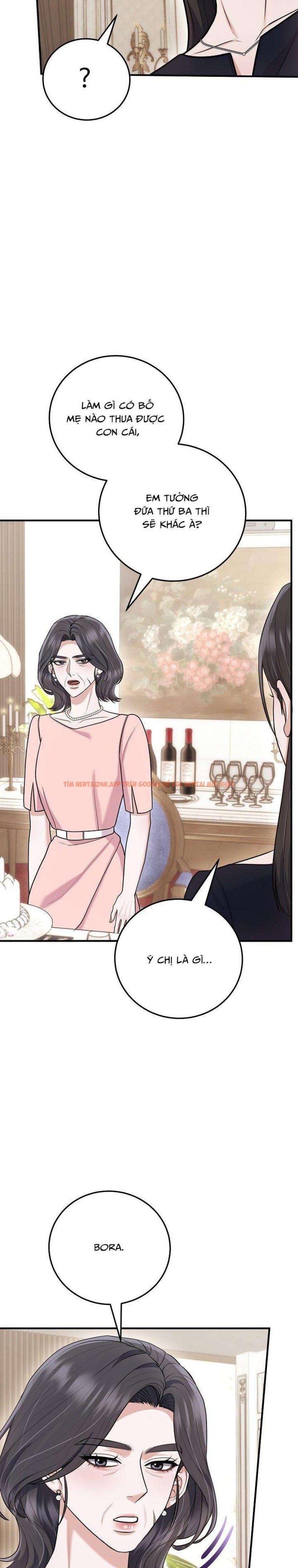 Xem ảnh [18+] Cuộc Gặp Mặt Định Mệnh Với Mối Tình Đơn Phương - Chapter 46 - 4 1 - Truyenhentaiz.net