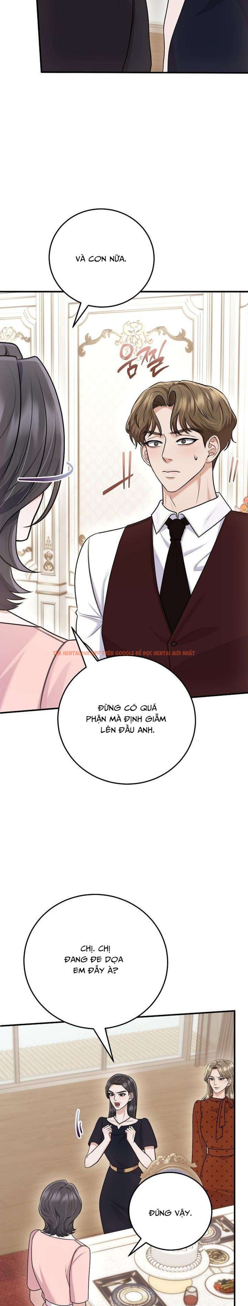 Xem ảnh [18+] Cuộc Gặp Mặt Định Mệnh Với Mối Tình Đơn Phương - Chapter 46 - 4 3 - Truyenhentaiz.net