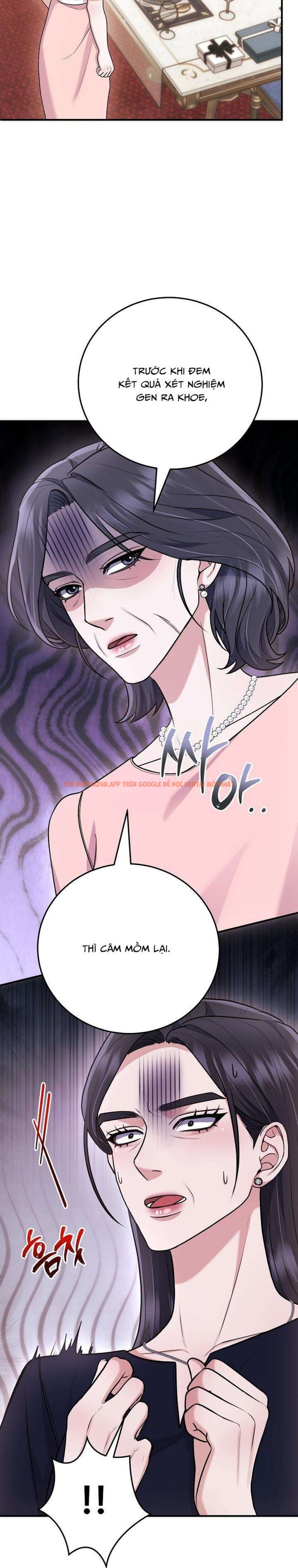 Xem ảnh [18+] Cuộc Gặp Mặt Định Mệnh Với Mối Tình Đơn Phương - Chapter 46 - 4 4 - Truyenhentaiz.net