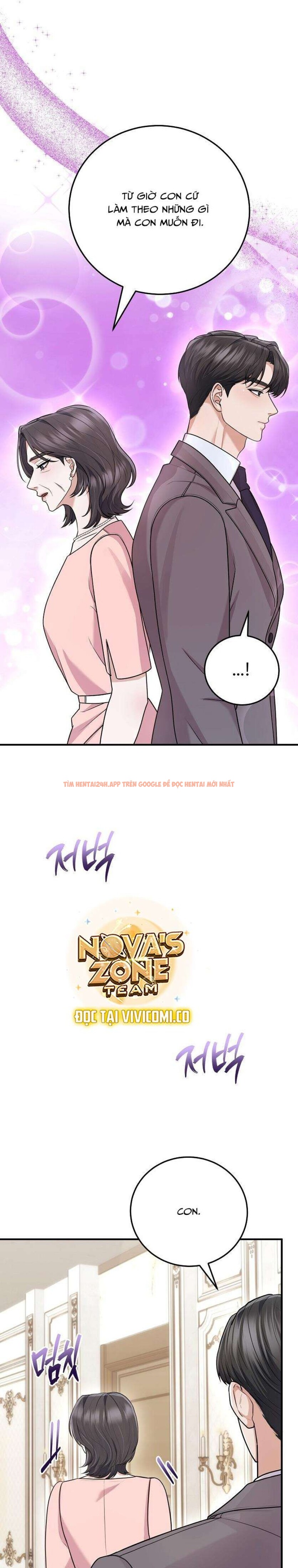 Xem ảnh [18+] Cuộc Gặp Mặt Định Mệnh Với Mối Tình Đơn Phương - Chapter 46 - 5 0 - Truyenhentaiz.net