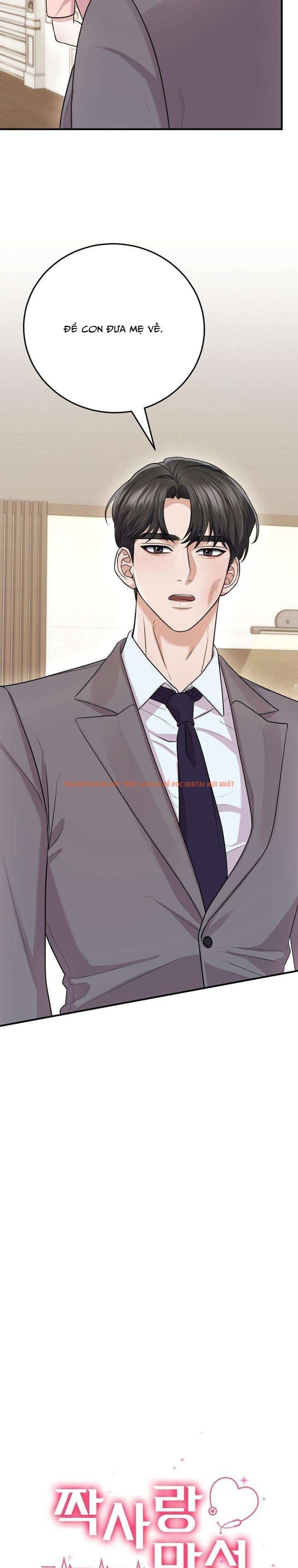 Xem ảnh [18+] Cuộc Gặp Mặt Định Mệnh Với Mối Tình Đơn Phương - Chapter 46 - 5 1 - Truyenhentaiz.net