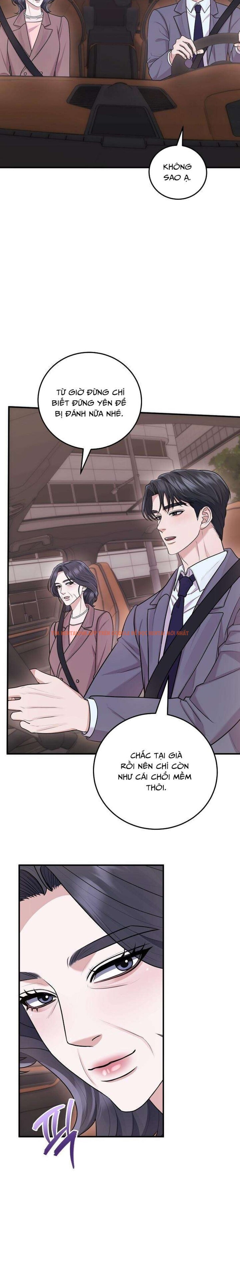 Xem ảnh [18+] Cuộc Gặp Mặt Định Mệnh Với Mối Tình Đơn Phương - Chapter 46 - 5 3 - Truyenhentaiz.net