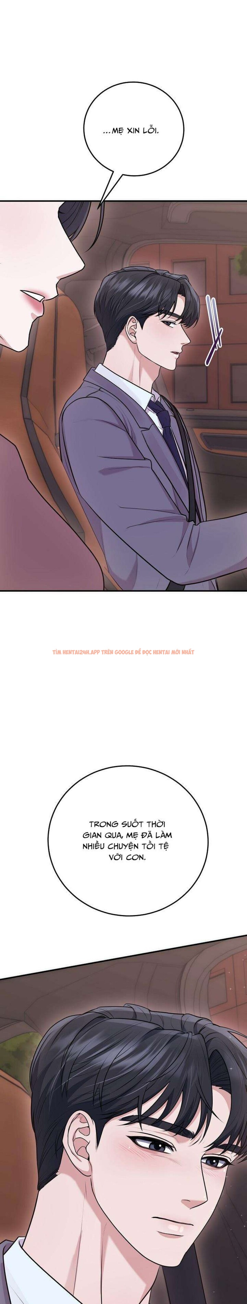 Xem ảnh [18+] Cuộc Gặp Mặt Định Mệnh Với Mối Tình Đơn Phương - Chapter 46 - 5 4 - Truyenhentaiz.net