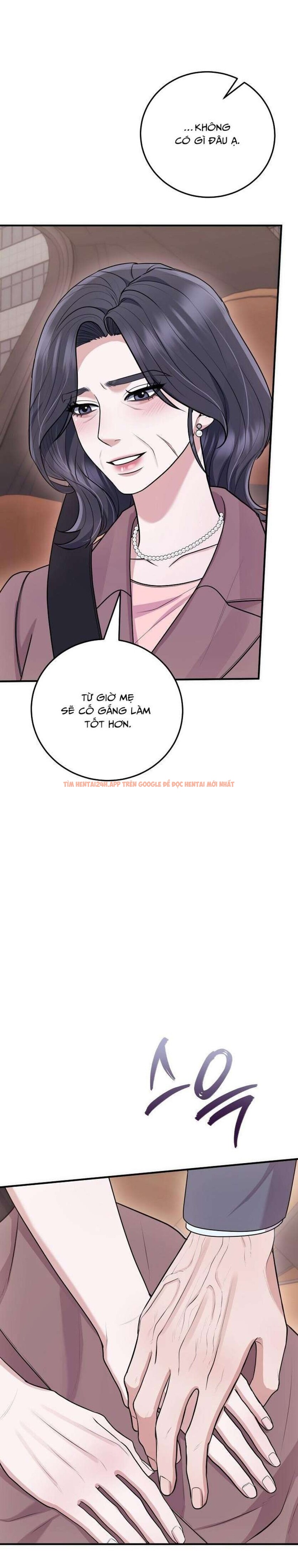 Xem ảnh [18+] Cuộc Gặp Mặt Định Mệnh Với Mối Tình Đơn Phương - Chapter 46 - 6 0 - Truyenhentaiz.net