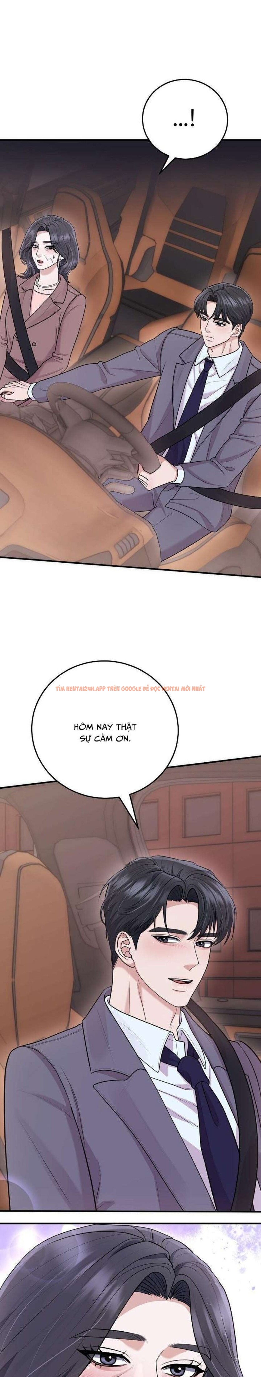 Xem ảnh [18+] Cuộc Gặp Mặt Định Mệnh Với Mối Tình Đơn Phương - Chapter 46 - 6 1 - Truyenhentaiz.net