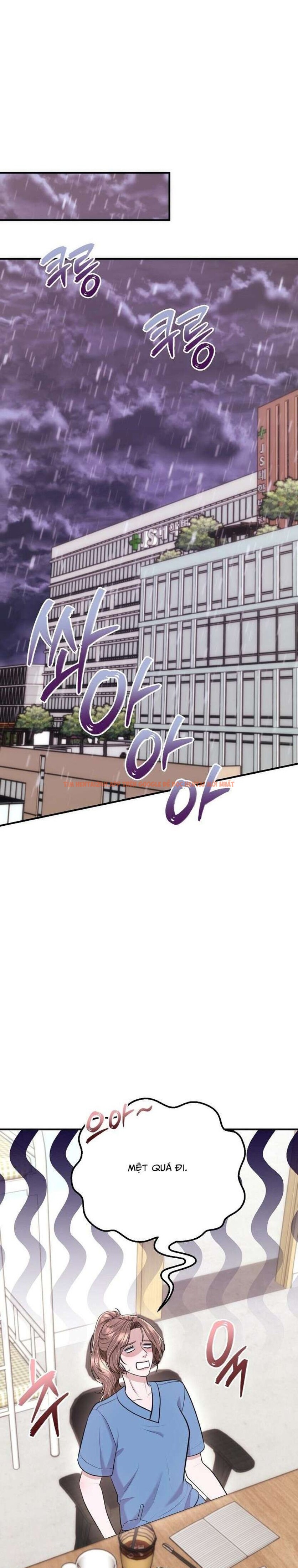 Xem ảnh [18+] Cuộc Gặp Mặt Định Mệnh Với Mối Tình Đơn Phương - Chapter 46 - 6 3 - Truyenhentaiz.net