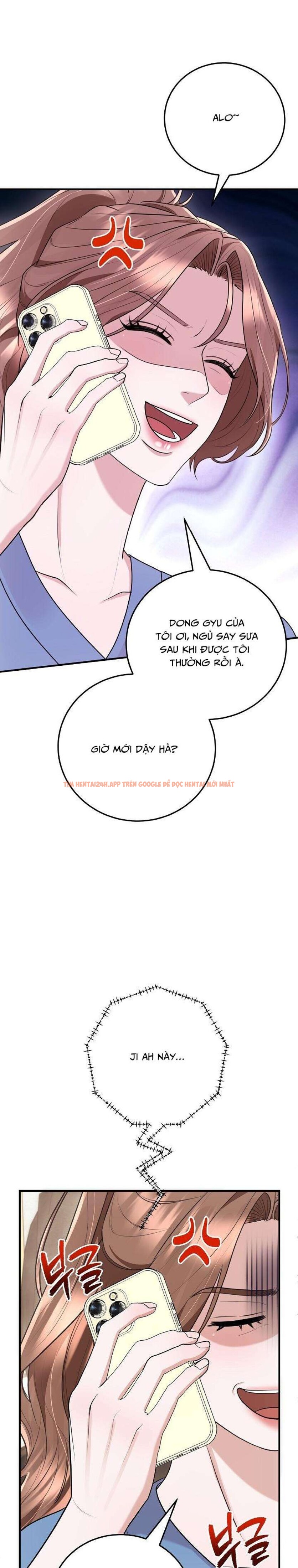 Xem ảnh [18+] Cuộc Gặp Mặt Định Mệnh Với Mối Tình Đơn Phương - Chapter 46 - 7 0 - Truyenhentaiz.net