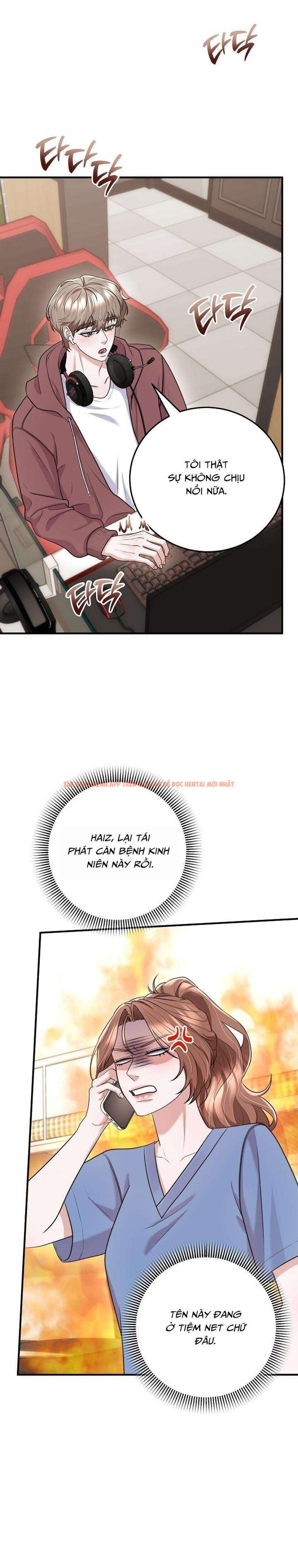 Xem ảnh [18+] Cuộc Gặp Mặt Định Mệnh Với Mối Tình Đơn Phương - Chapter 46 - 7 2 - Truyenhentaiz.net