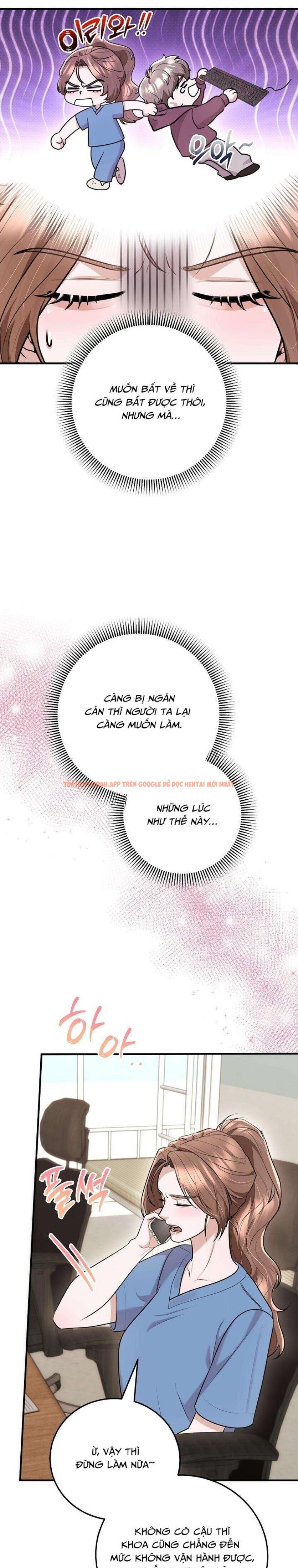 Xem ảnh [18+] Cuộc Gặp Mặt Định Mệnh Với Mối Tình Đơn Phương - Chapter 46 - 7 3 - Truyenhentaiz.net