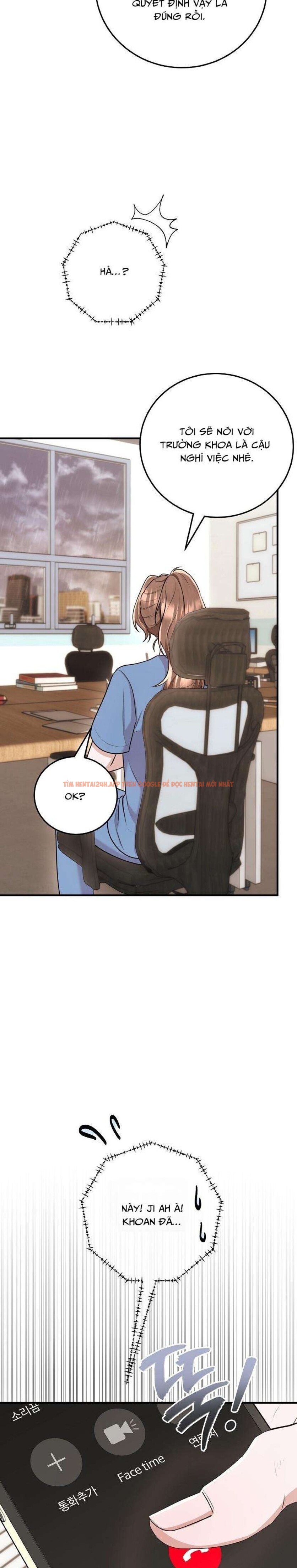 Xem ảnh [18+] Cuộc Gặp Mặt Định Mệnh Với Mối Tình Đơn Phương - Chapter 46 - 7 4 - Truyenhentaiz.net