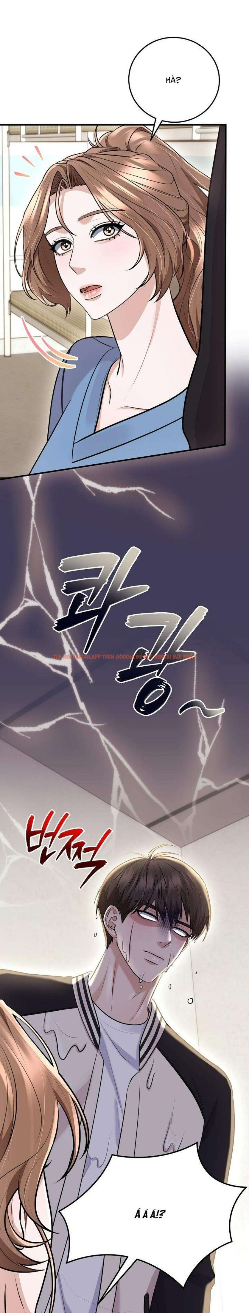 Xem ảnh [18+] Cuộc Gặp Mặt Định Mệnh Với Mối Tình Đơn Phương - Chapter 46 - 8 0 - Truyenhentaiz.net