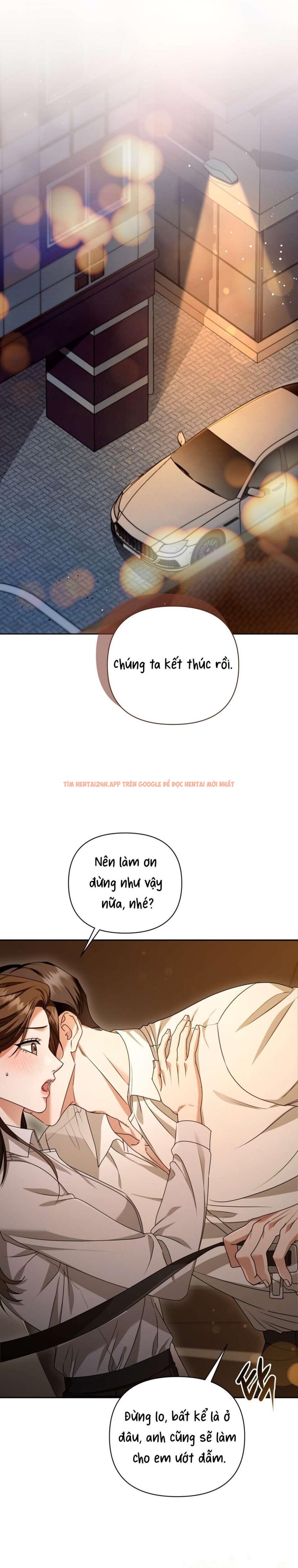 Xem ảnh 1 0 trong truyện hentai [ 18+ ] D For Dirty - Chapter 0 - hentaitvn.net